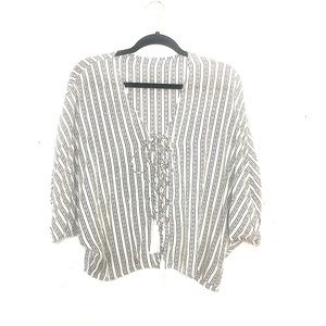 5 FOR $25 ⭐️ Casual Oversized Blouse